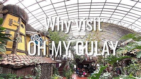 Oh My Gulay restaurant, Baguio .